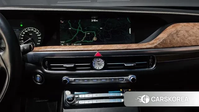 Genesis G90 id 3515031 из Кореи 10