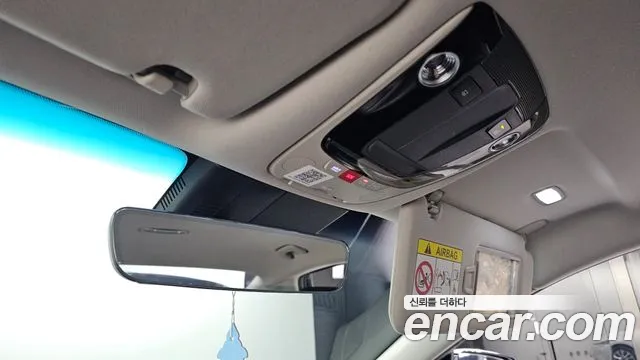 Kia K8 id 2708181 из Кореи 10