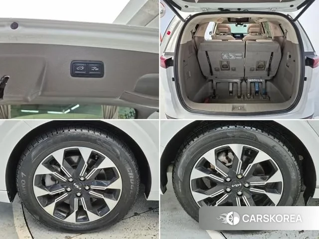 Kia Carnival 4th generation id 3168829 из Кореи 10