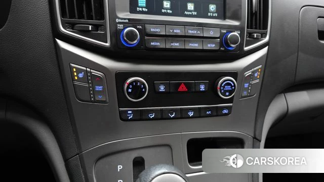 Hyundai The New Grand Starex id 4371114 из Кореи 10