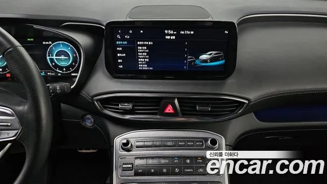 Hyundai The New Santa Fe id 2849358 из Кореи 10