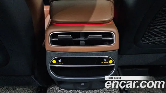 Genesis GV70 id 2676919 из Кореи 10