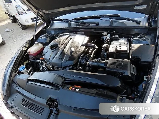 Hyundai Sonata (DN8) id 3434360 из Кореи 10