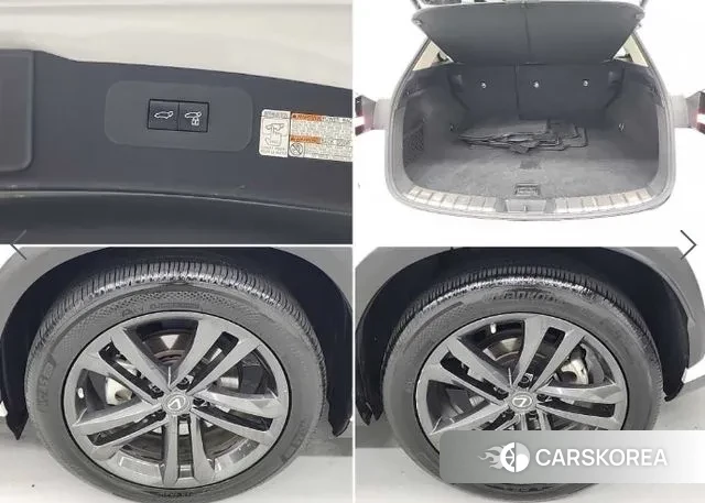 Lexus NX350h Second generation id 3016542 из Кореи 10