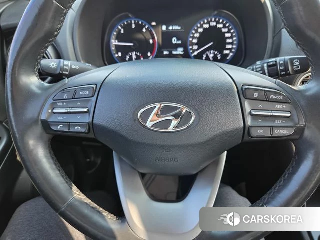 Hyundai Kona id 3856608 из Кореи 10