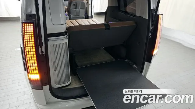 Hyundai Staria id 2739068 из Кореи 10