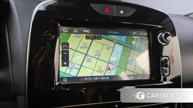 Renault Korea (Samsung) Clio id 4581667 из Кореи 10
