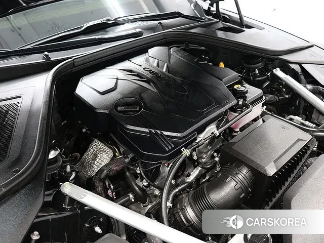 Genesis G80 (RG3) id 2939938 из Кореи 10