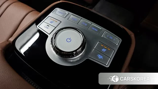 Genesis G80 (RG3) id 3218156 из Кореи 10