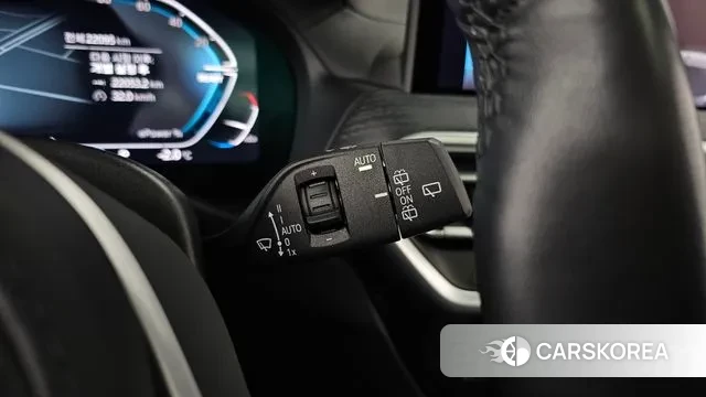 BMW iX3 id 3596443 из Кореи 10