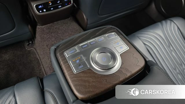 Genesis G80 (RG3) id 4676615 из Кореи 10