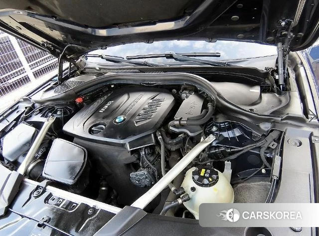 BMW 5 Series (G30) id 4197043 из Кореи 10