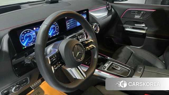 Mercedes-Benz EQA H243 id 4853509 из Кореи 10