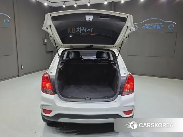 Chevrolet (GM Daewoo) The New Trax id 4453445 из Кореи 10