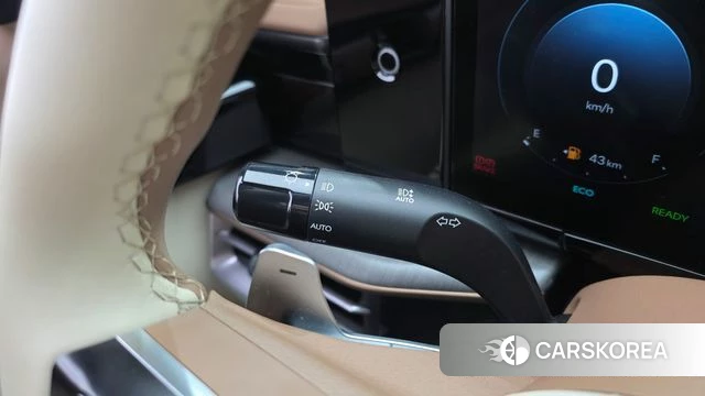 Hyundai Grandeur Hybrid (GN7) id 4315547 из Кореи 10