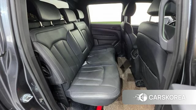 Ssangyong Rexton Sports id 3916921 из Кореи 10