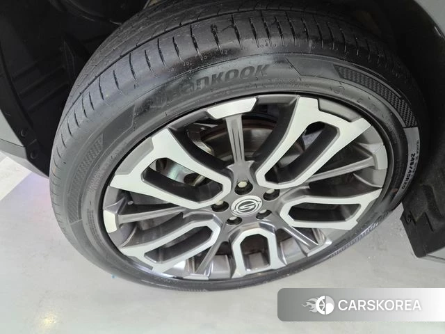 Ssangyong Torres id 4528764 из Кореи 10