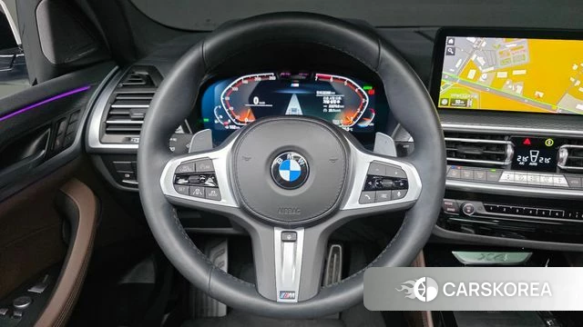 BMW X4 (G02) id 4590042 из Кореи 10
