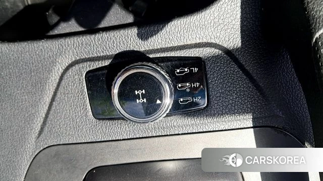 Ssangyong Rexton Sports Cannes id 4285597 из Кореи 10