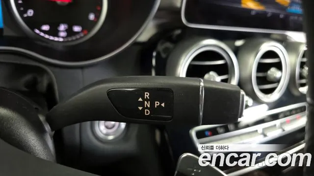 Mercedes-Benz C-Class W205 id 2570159 из Кореи 10