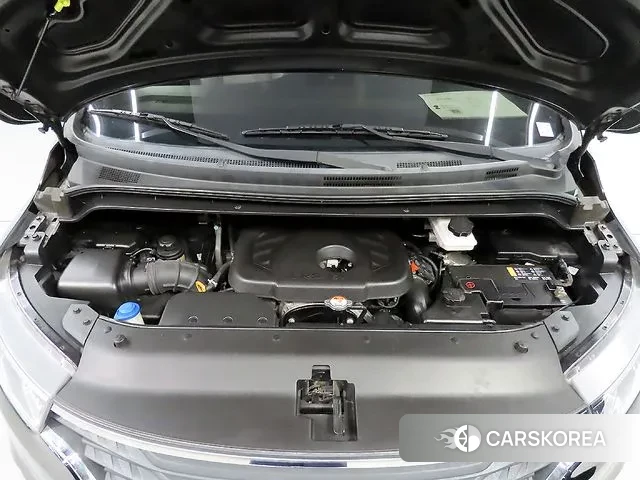 Hyundai The New Grand Starex id 3226518 из Кореи 10