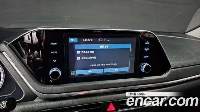 Hyundai Sonata (DN8) id 2876245 из Кореи 10