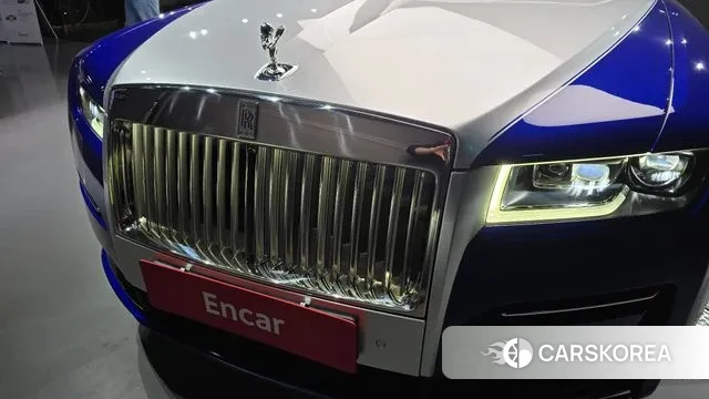 Rolls-Royce Ghost 2nd Generation id 3202561 из Кореи 10