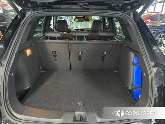 Chevrolet (GM Daewoo) Trailblazer id 4517242 из Кореи 10