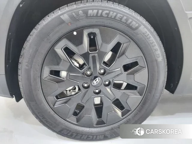 Hyundai Tucson Hybrid (NX4) id 2974461 из Кореи 10