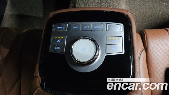 Genesis G80 (RG3) id 2949392 из Кореи 10