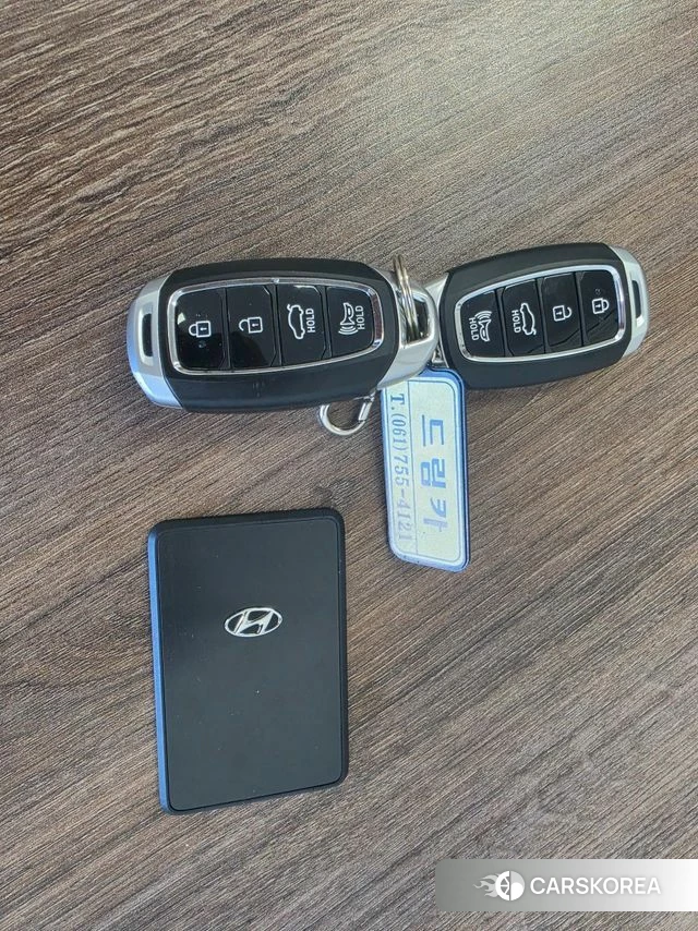 Hyundai Grandeur IG Hybrid id 4652175 из Кореи 10