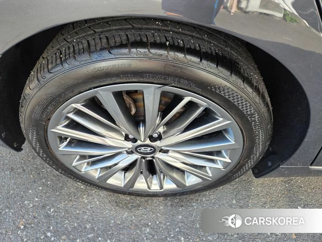 Hyundai Grandeur IG id 4225473 из Кореи 10