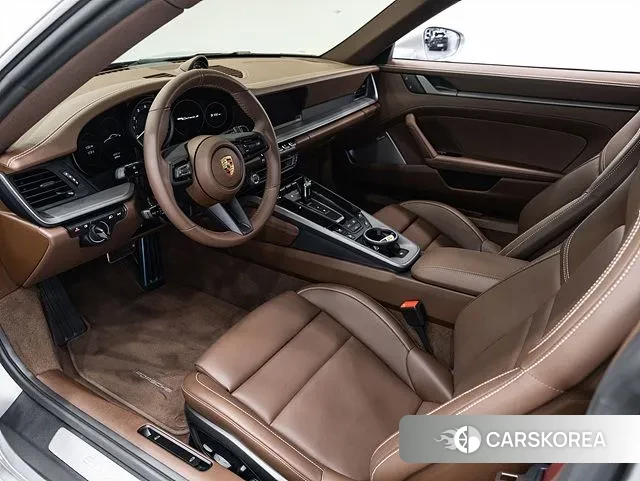 Porsche 911(992) id 3487086 из Кореи 10