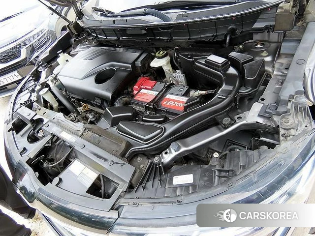 Renault Korea (Samsung) QM6 id 4502867 из Кореи 10