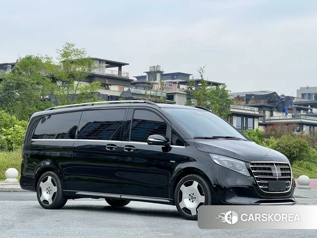 Mercedes-Benz V-class id 4276856 из Китая 10