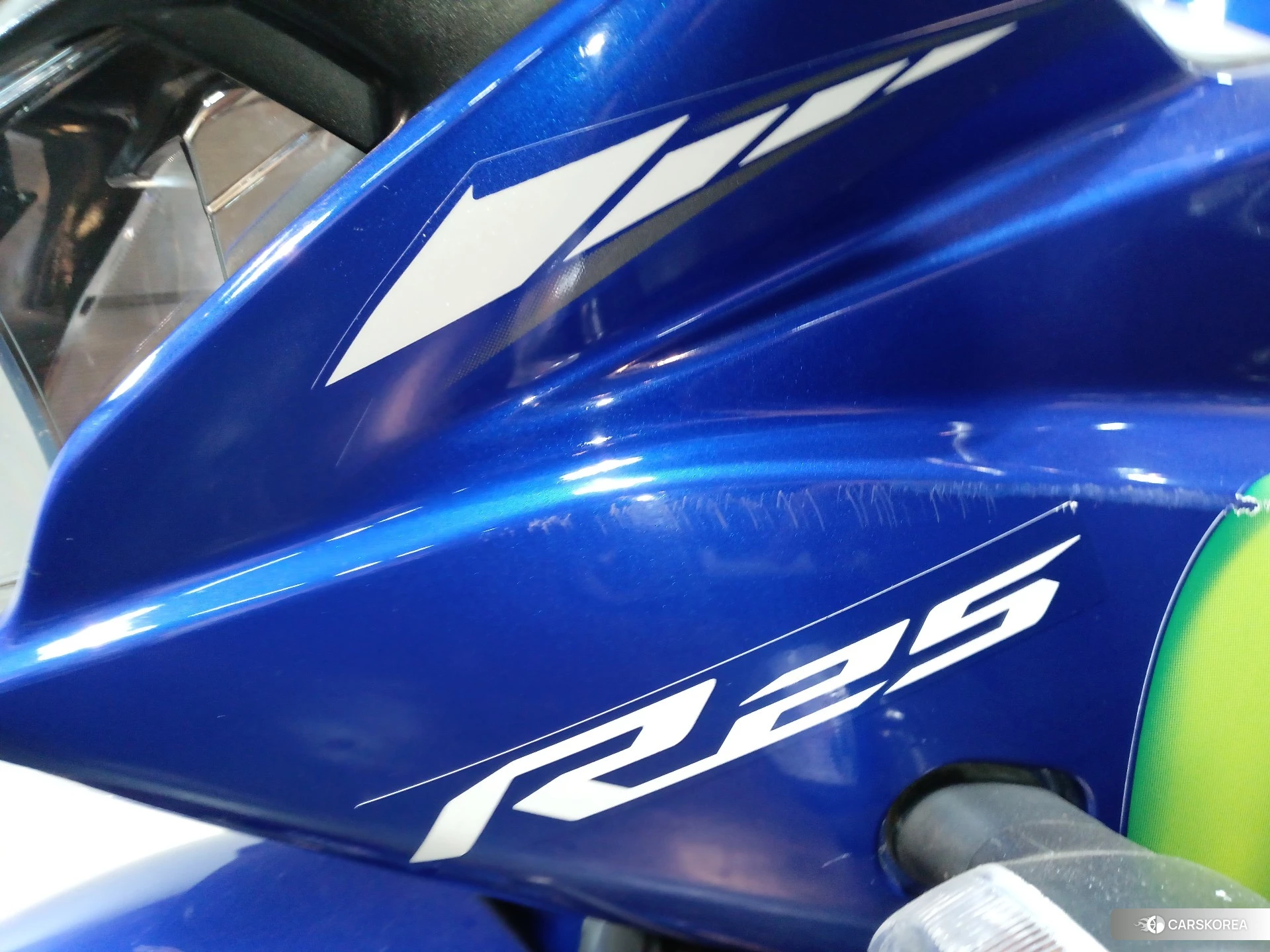 Yamaha YZF-R25 id 4379868 из Японии 10