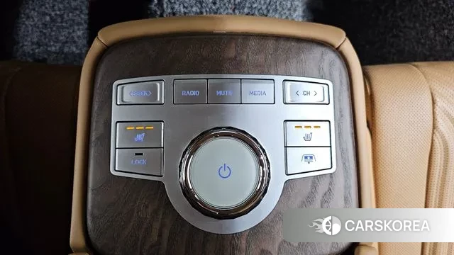 Genesis G80 (RG3) id 3218120 из Кореи 10