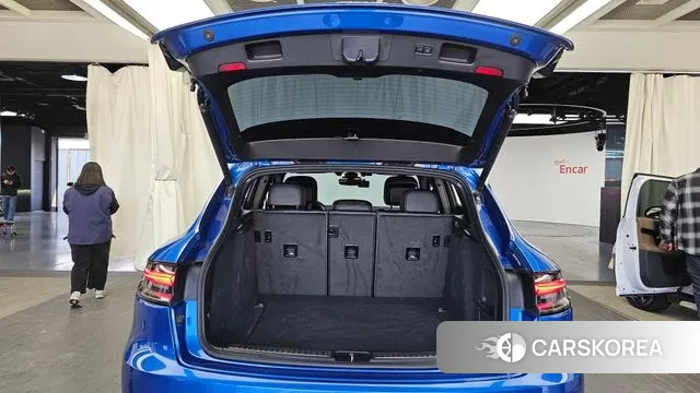 Porsche Macan id 3728046 из Кореи 10