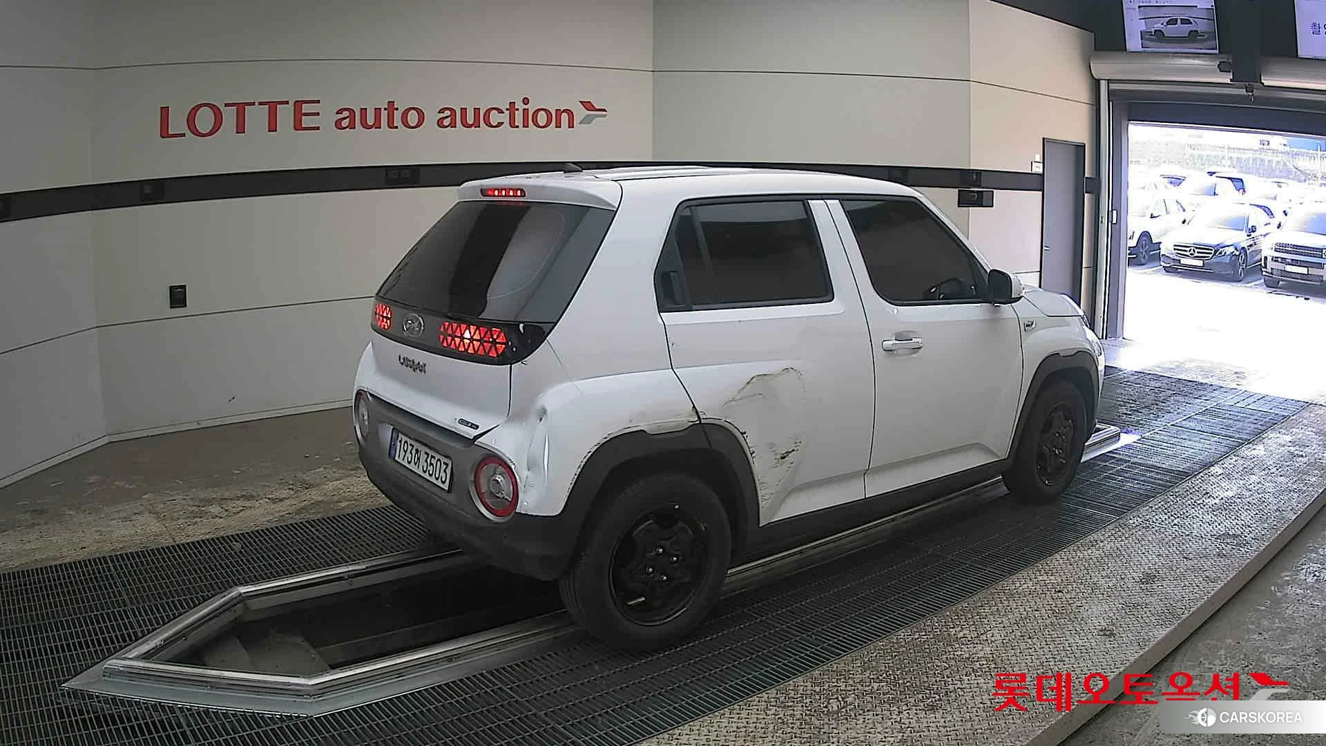 Hyundai Casper id 3882045 из Кореи 10