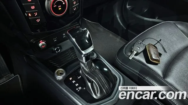 Ssangyong Tivoli Armor id 2680568 из Кореи 10