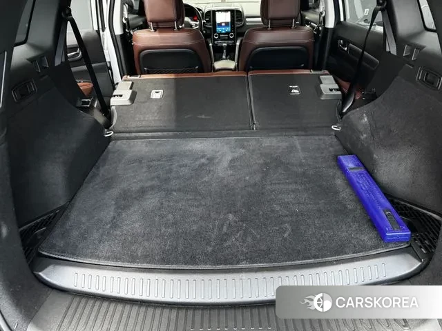 Renault Korea (Samsung) The New QM6 id 3226391 из Кореи 10