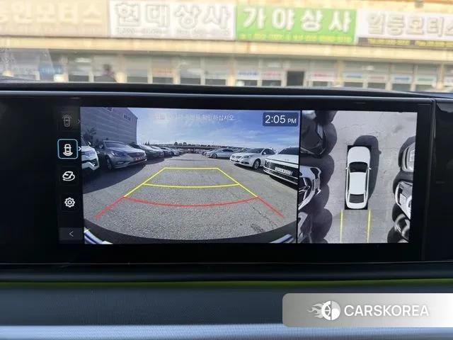 Hyundai Grandeur Hybrid (GN7) id 3614718 из Кореи 10