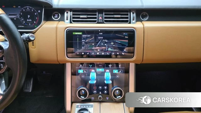 Land Rover Range Rover 4th Generation id 4693251 из Кореи 10
