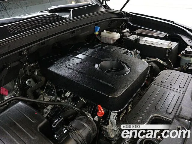 Ssangyong Rexton Sports id 2631031 из Кореи 10