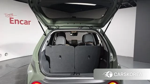 Hyundai Casper id 3605726 из Кореи 10