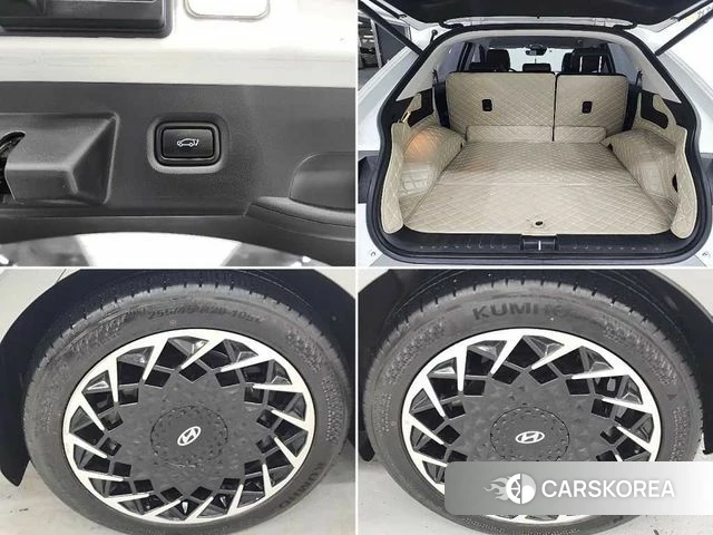 Hyundai Ionic 5 id 3910495 из Кореи 10