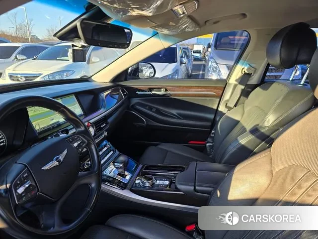 Genesis EQ900 id 3541531 из Кореи 10