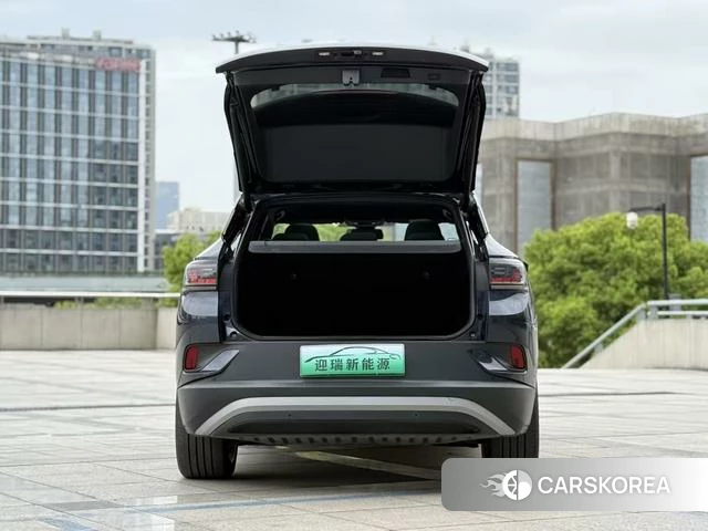 Volkswagen ID.4 CROZZ id 4261064 из Китая 10