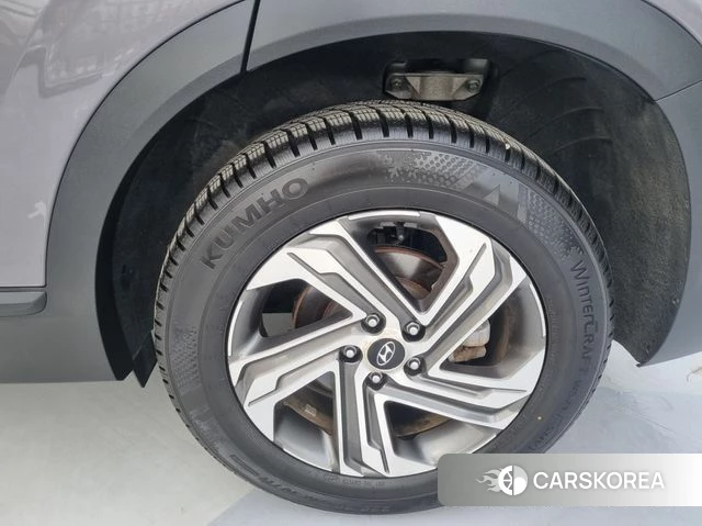 Hyundai The New Santa Fe id 4513081 из Кореи 10