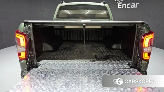 Ssangyong The New Rexton Sports Cannes id 3740135 из Кореи 10